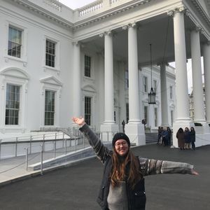 Meet your Posher, Rebekah